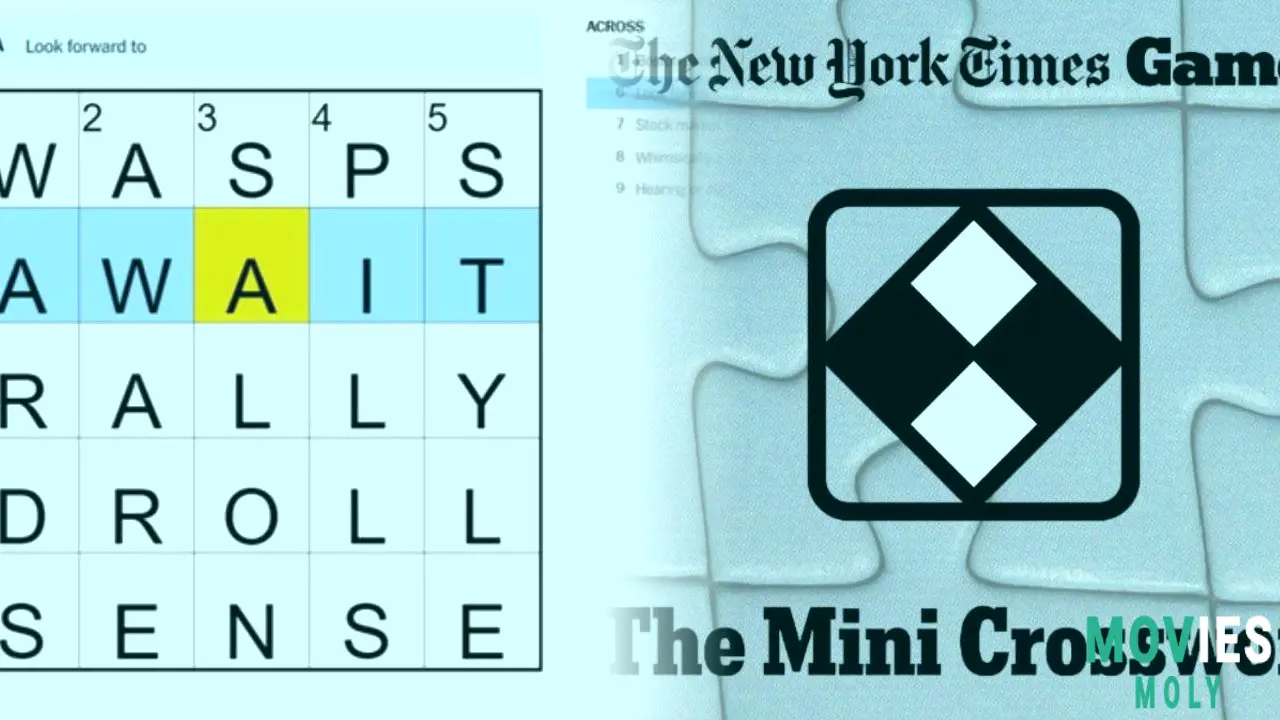 The New York Times Mini Crossword: How the "Focus of Vogue and Elle" Clue Made My Day image 5