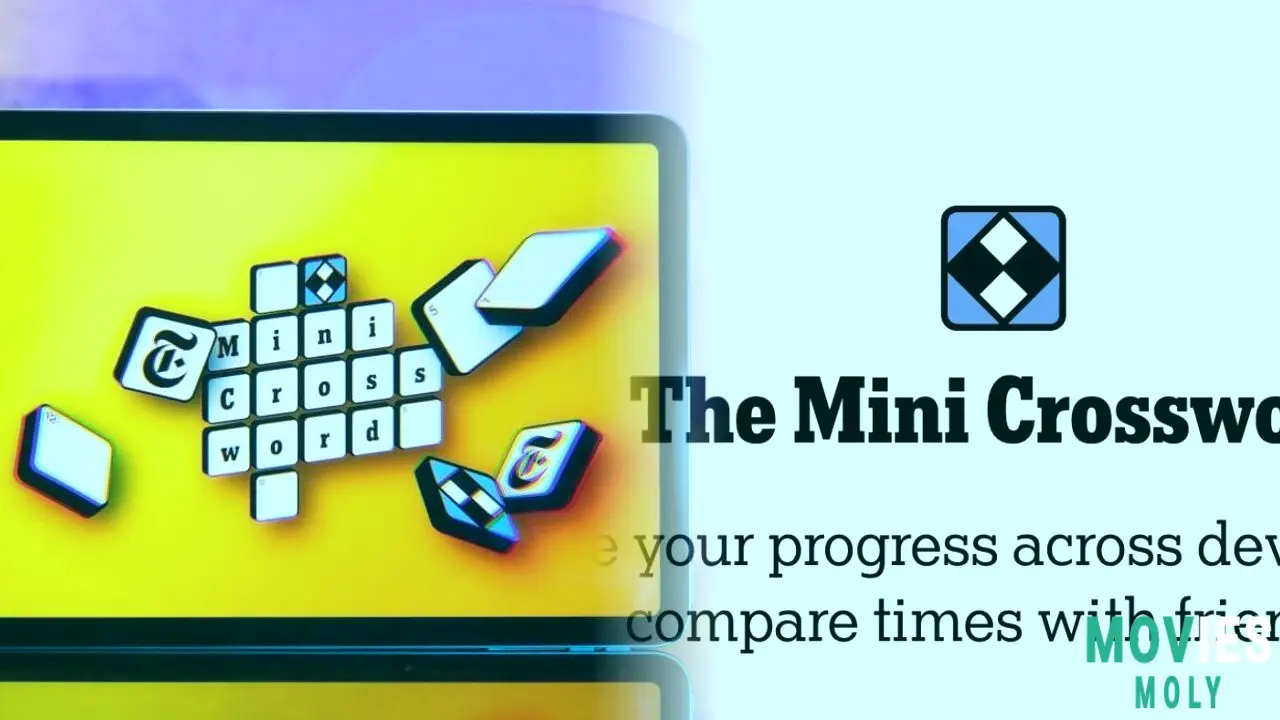 The New York Times Mini Crossword: How the "Focus of Vogue and Elle" Clue Made My Day Main Image