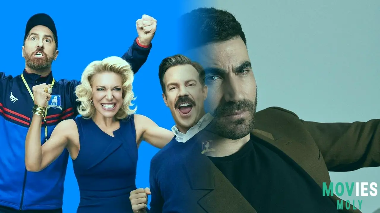The next season of Ted Lasso will be different, but it can still capture the magic of the show. image 3