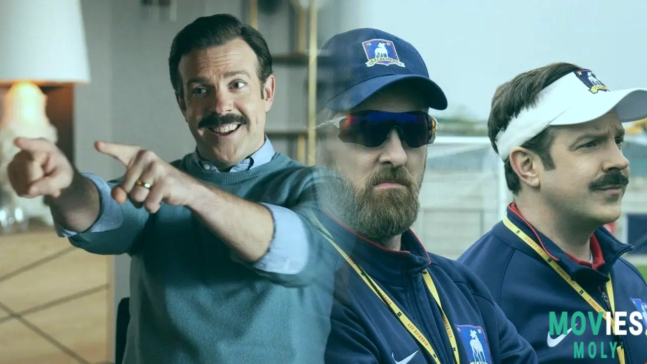 The next season of Ted Lasso will be different, but it can still capture the magic of the show. image 5