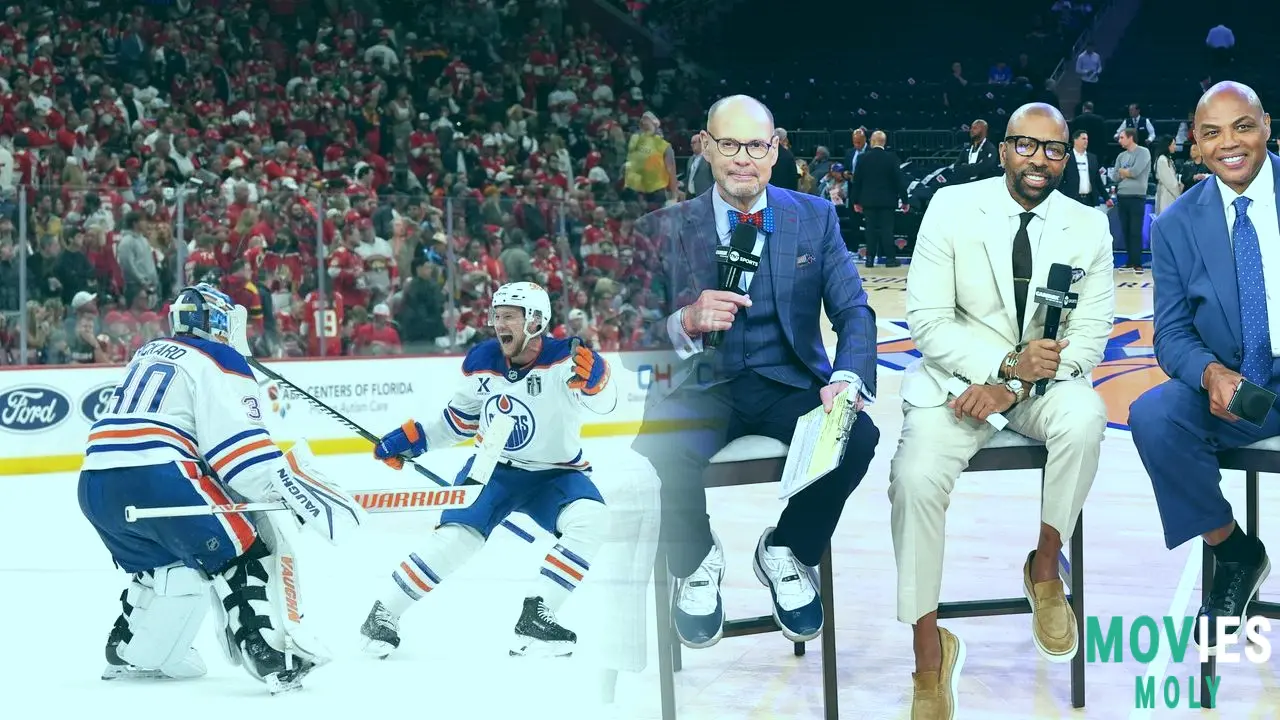 The NHL Finals on TNT: Did Taylor Swift and Travis Kelce Increase Hockey Game Viewership? image 3