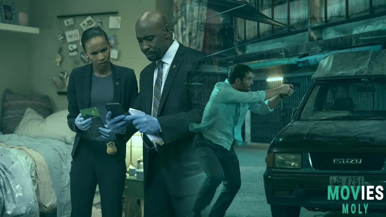 The Night Agent: Plot Analysis Character Arcs and Production Details image 3