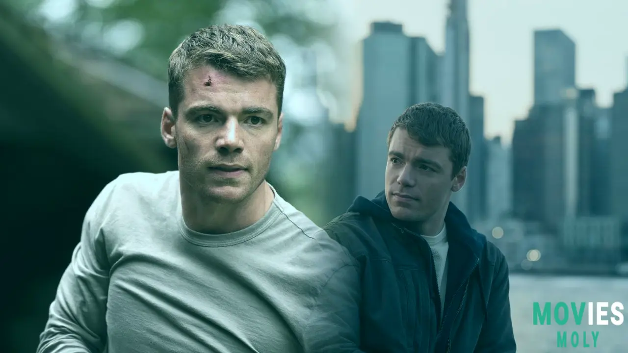 The Night Agent Season 2: Peter Sutherland's Descent & New Alliances image 3