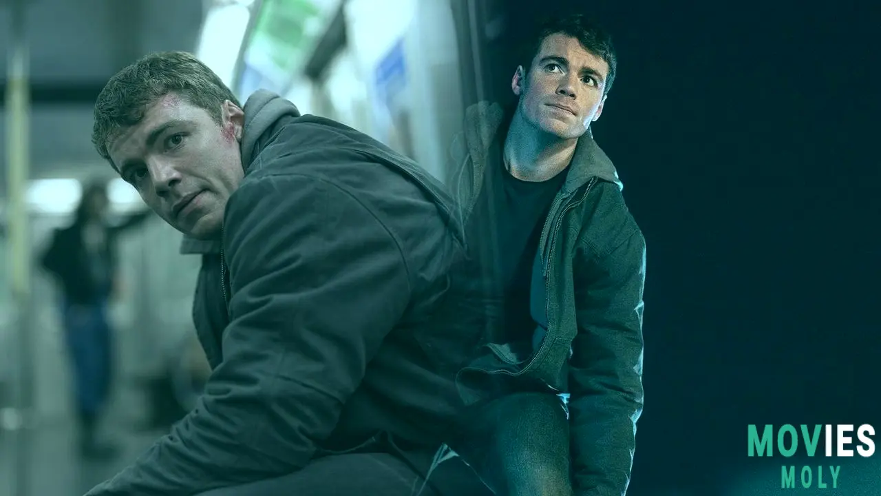The Night Agent Season 2: Peter Sutherland's Descent & New Alliances image 6