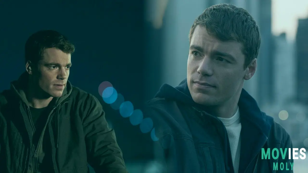 The Night Agent Season 2 Review: High Stakes, Betrayals, and Shocking Twists image 3