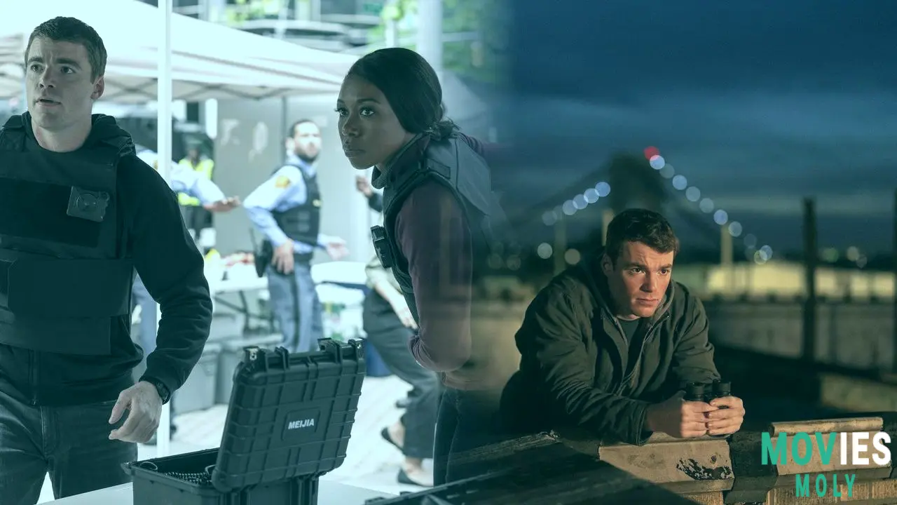 The Night Agent Season 3: Release Date Story Details and Cast Revealed image 4