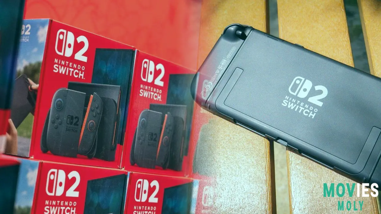 The Nintendo Switch 2 Used Game Ban: A Nightmare for Buyers Who Didn't Do Anything Wrong Main Image