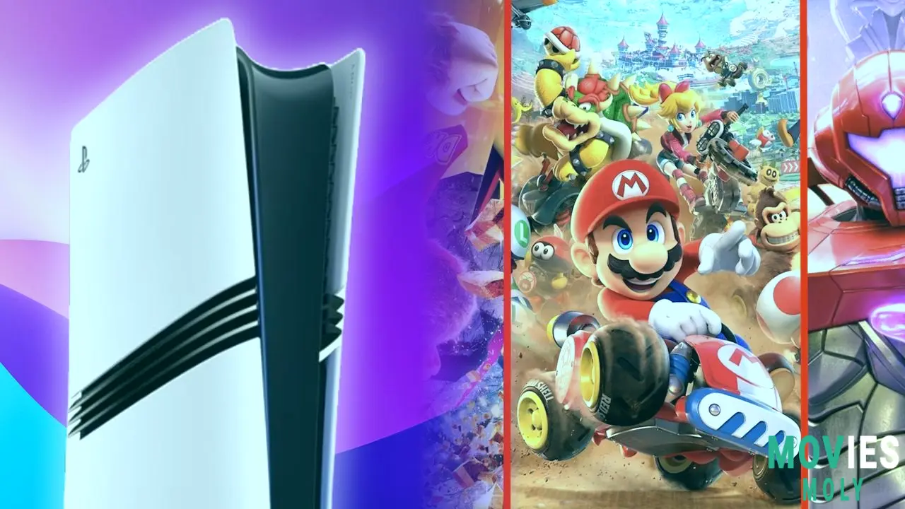 The Nintendo Switch 2's First Teardown Reveals Its Secrets and Xbox's Next Console Name Causes A Stir image 3