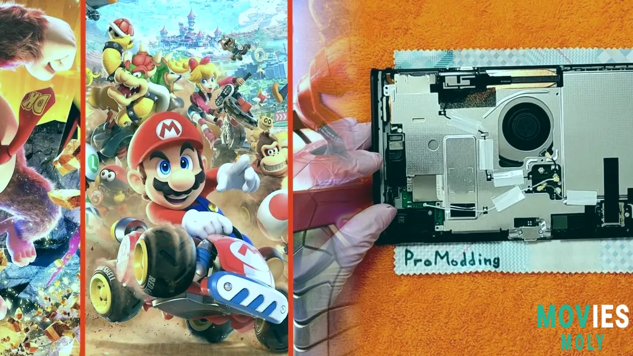 The Nintendo Switch 2's First Teardown Reveals Its Secrets and Xbox's Next Console Name Causes A Stir image 4