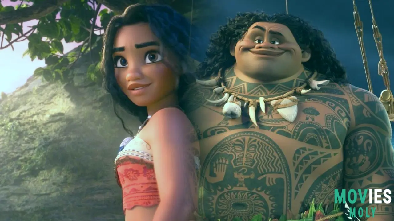 The Ocean is Calling You Home! Moana 2 Lands on Disney+ and Here's Everything You Need to Know image 3