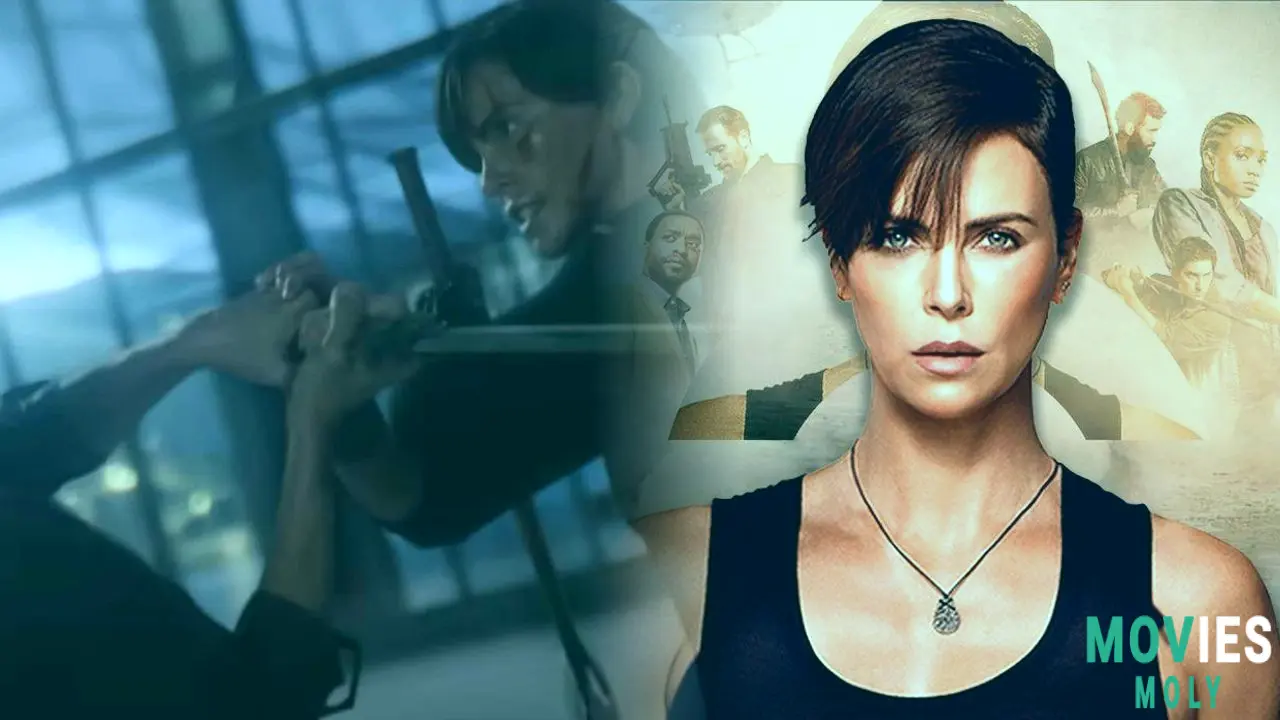 The Old Guard 2 Cast Demonstrates That Netflix's Sequel Isn't About Action; It's About Unrivaled Chemistry image 5