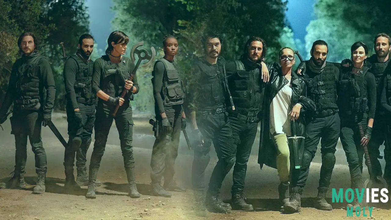 The Old Guard 2 Cast Demonstrates That Netflix's Sequel Isn't About Action; It's About Unrivaled Chemistry Main Image