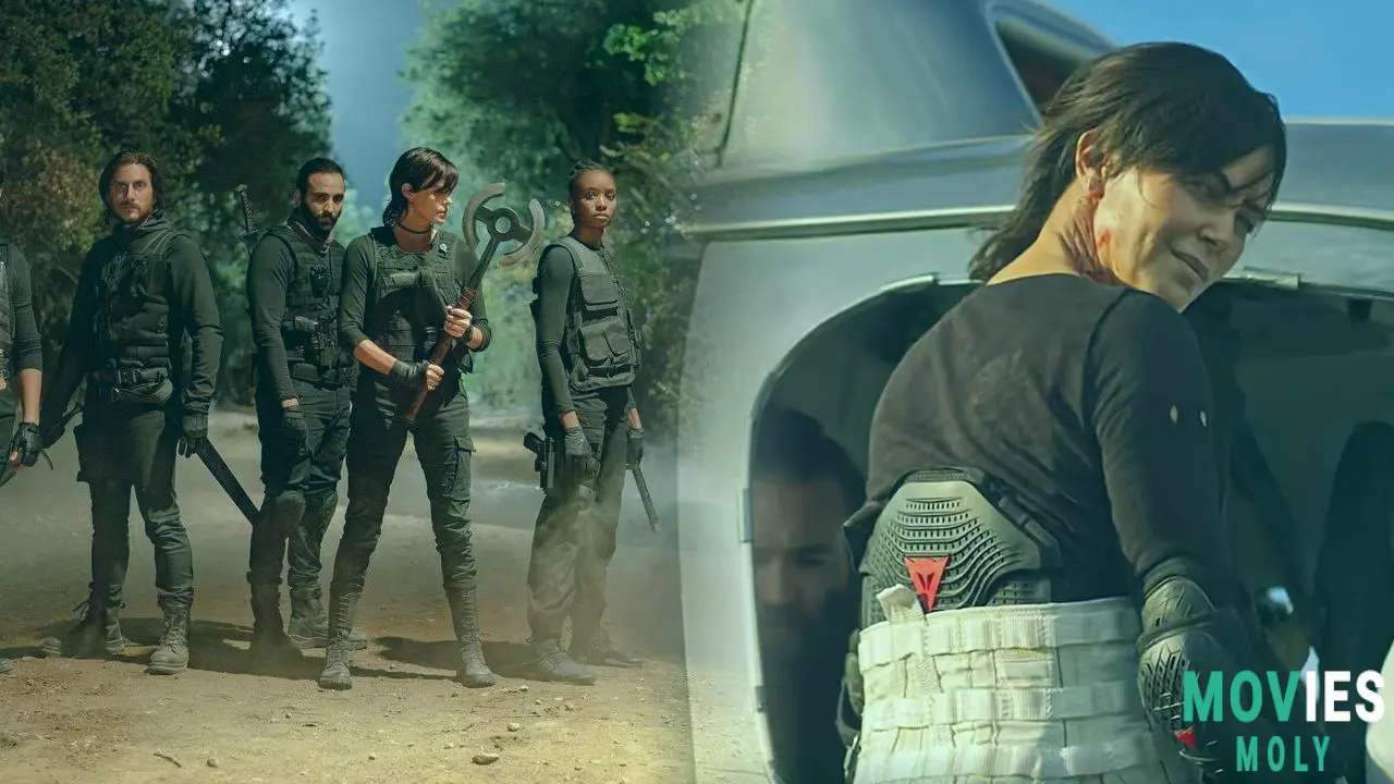 The Old Guard 2 Trailer Breaks Immortality With Blood, Betrayal, And Stars Like Theron & Thurman image 3