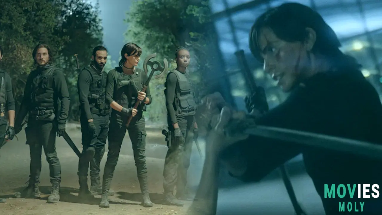The Old Guard 2 Trailer Breaks Immortality With Blood, Betrayal, And Stars Like Theron & Thurman image 5