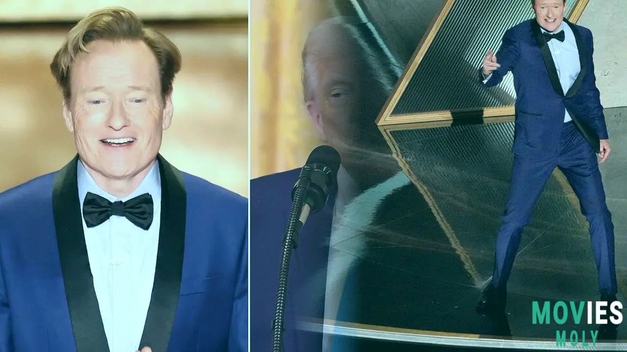 The Oscars Go (Mostly) Trump-Free: Why Hollywood Kept Politics on Mute This Year image 5