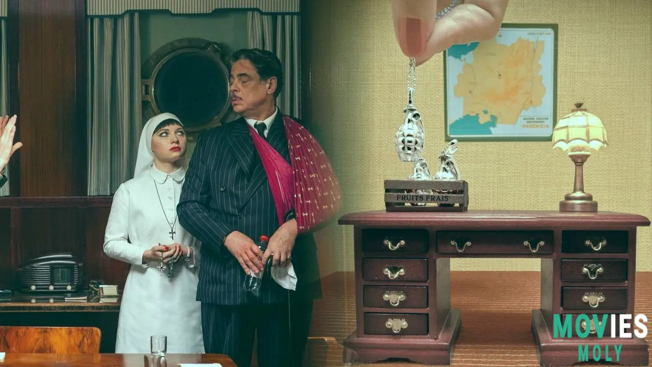 The Phoenician Scheme Arrives: Everything You Need to Know About Wes Anderson's Latest Big Movie image 4