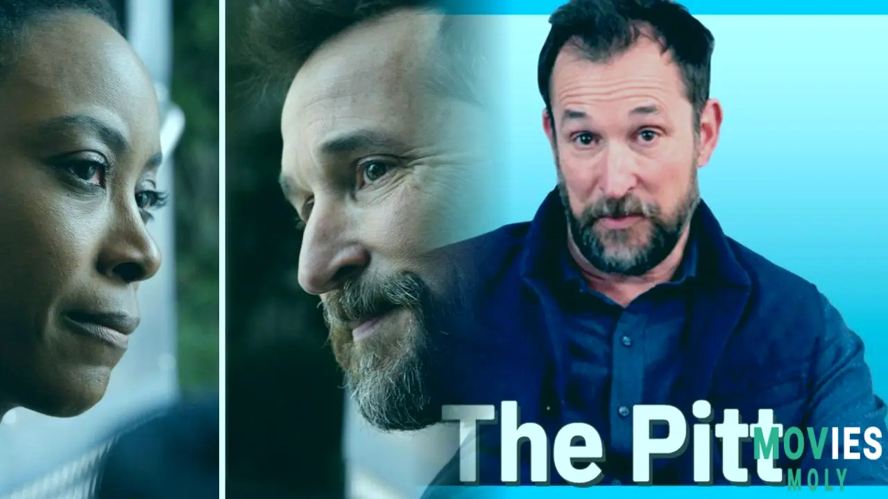 'The Pitt' Episode 11 '5 PM' Just Broke Us: Secrets Lies and a Cliffhanger That'll Make You Scream! image 4