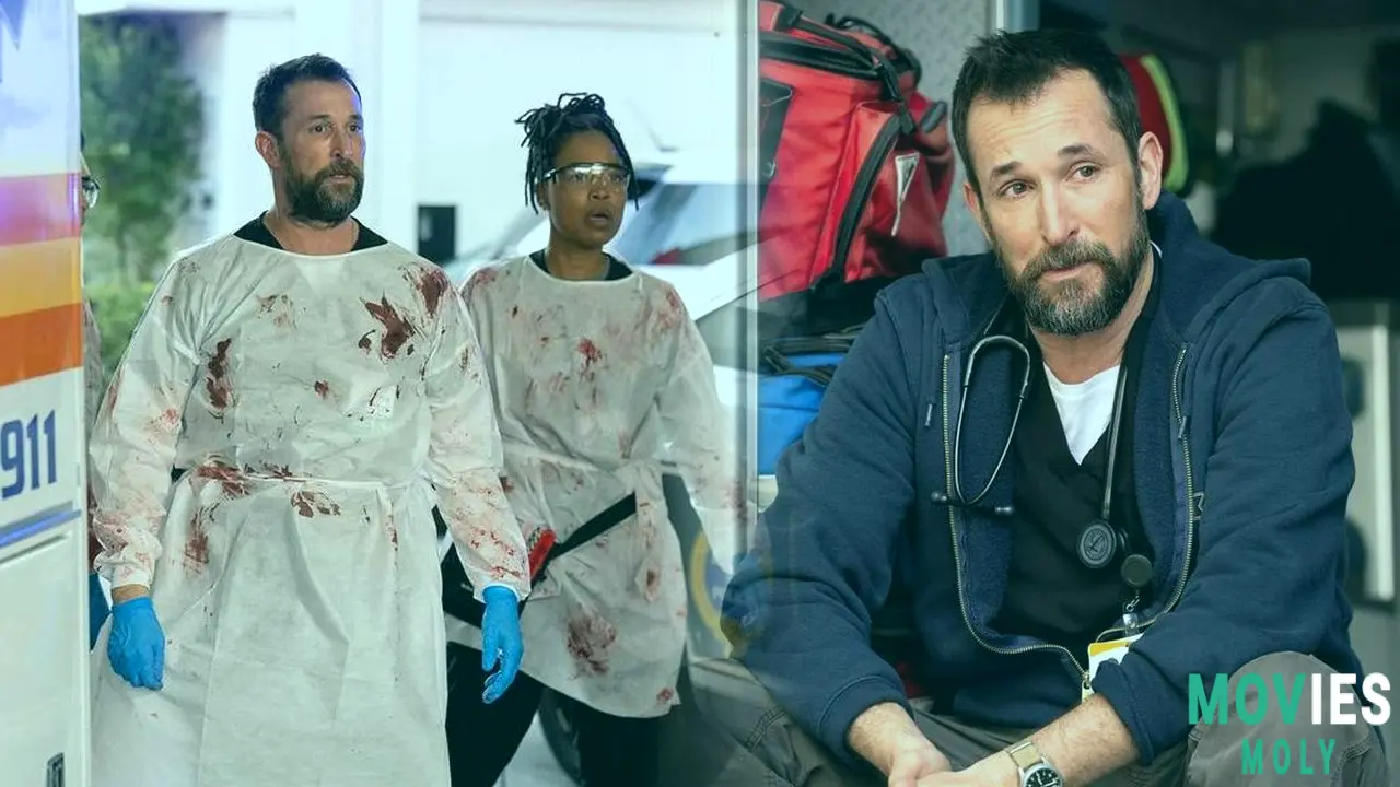 'The Pitt' Episode 13: Get Ready to Have Your Heart Broken - Robby's Breaking Point and More! image 3