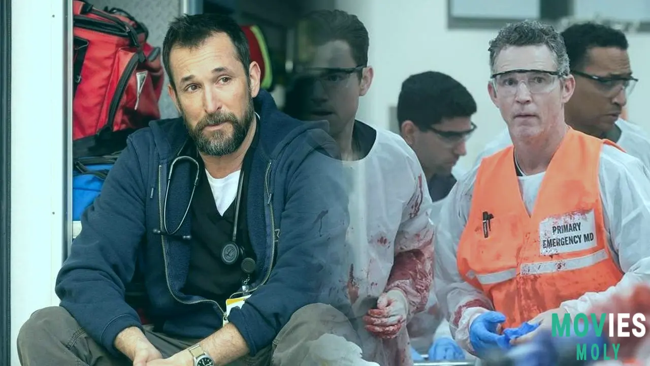 'The Pitt' Episode 13: Get Ready to Have Your Heart Broken - Robby's Breaking Point and More! image 4