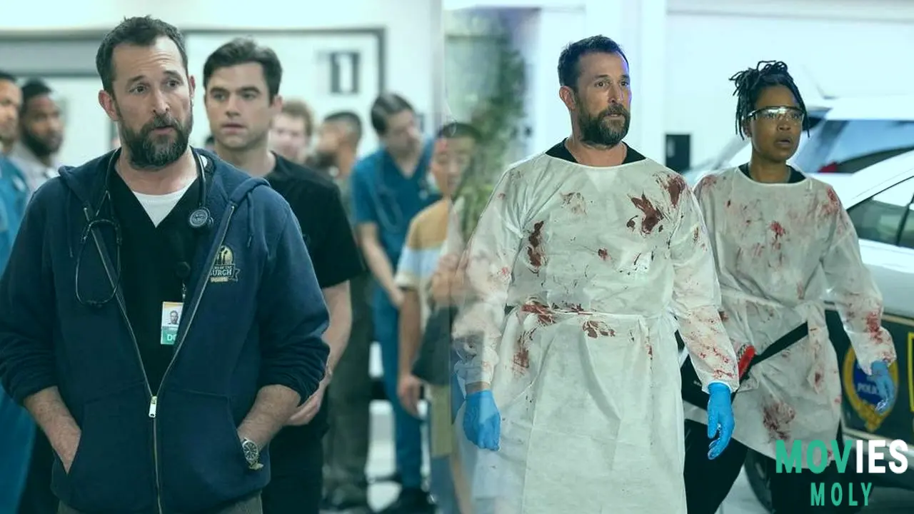 'The Pitt' Episode 13: Get Ready to Have Your Heart Broken - Robby's Breaking Point and More! Main Image