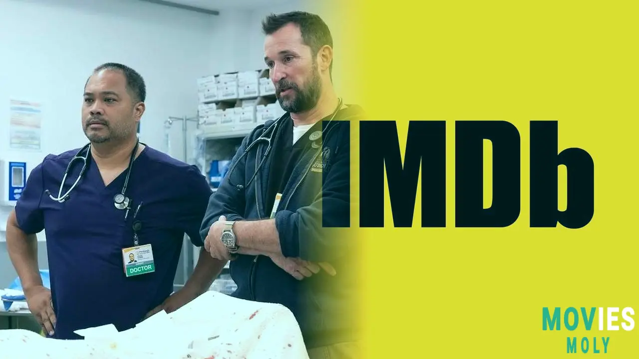 The Pitt Episodes: Hour by Hour Drama Unfolds on MAX image 5