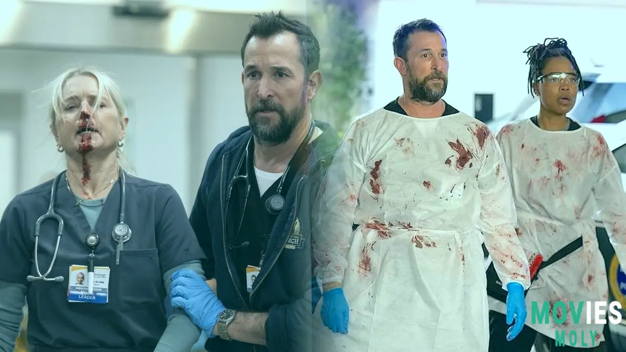 "The Pitt" Season 1 Hits TNT Uncensored: A Groundbreaking Move for Cable TV image 3