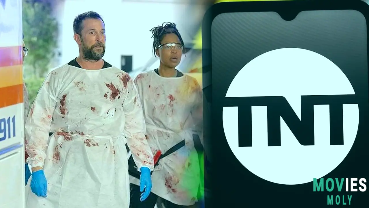 "The Pitt" Season 1 Hits TNT Uncensored: A Groundbreaking Move for Cable TV image 4