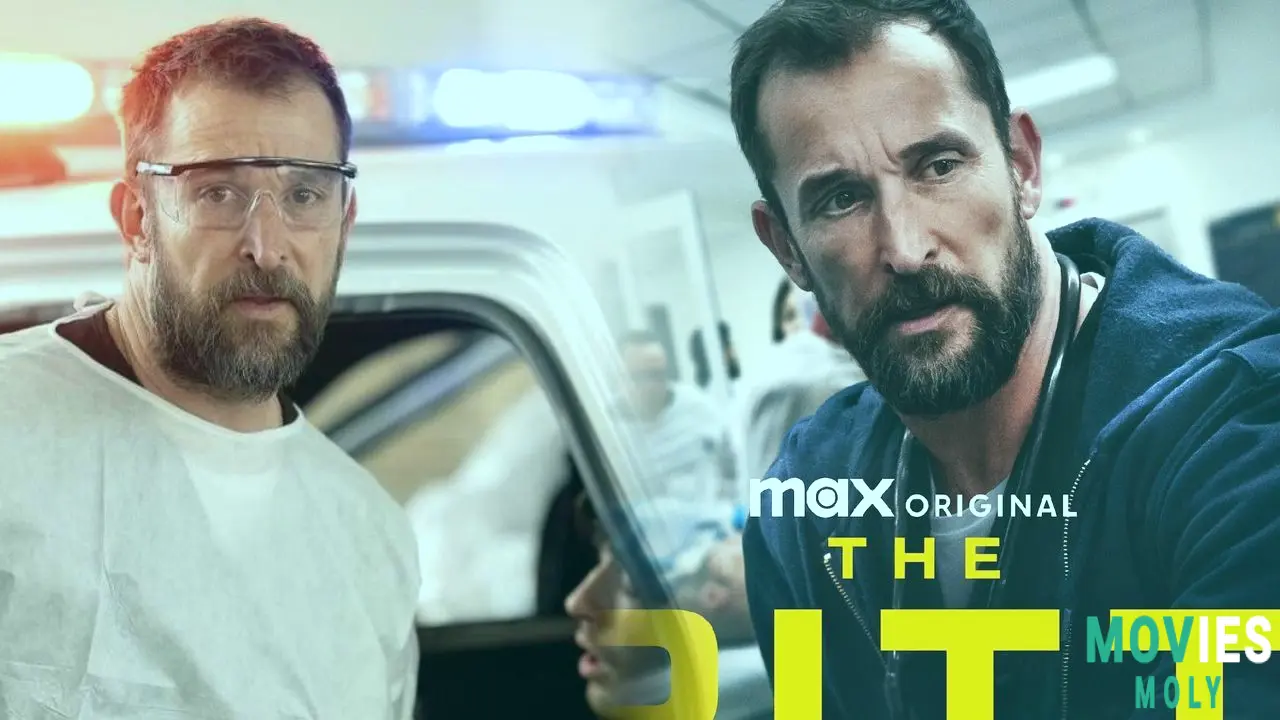 "The Pitt" Season 1 Hits TNT Uncensored: A Groundbreaking Move for Cable TV image 6