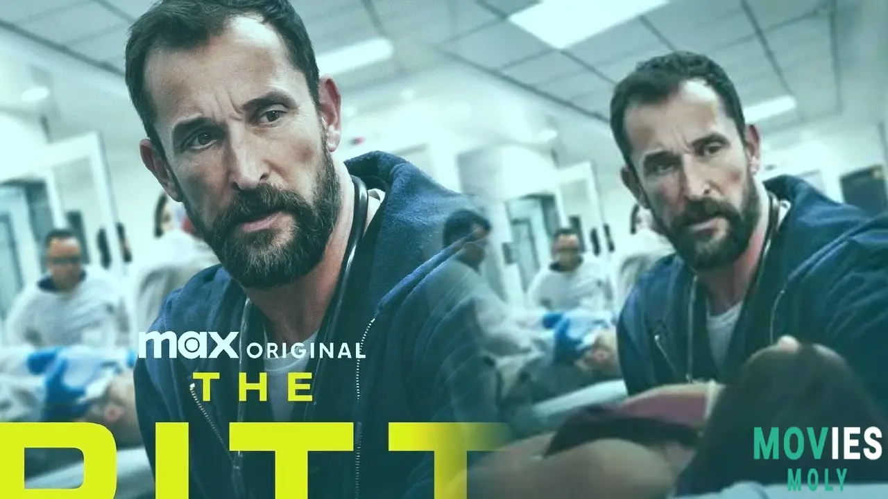 "The Pitt" Season 1 Hits TNT Uncensored: A Groundbreaking Move for Cable TV image 7