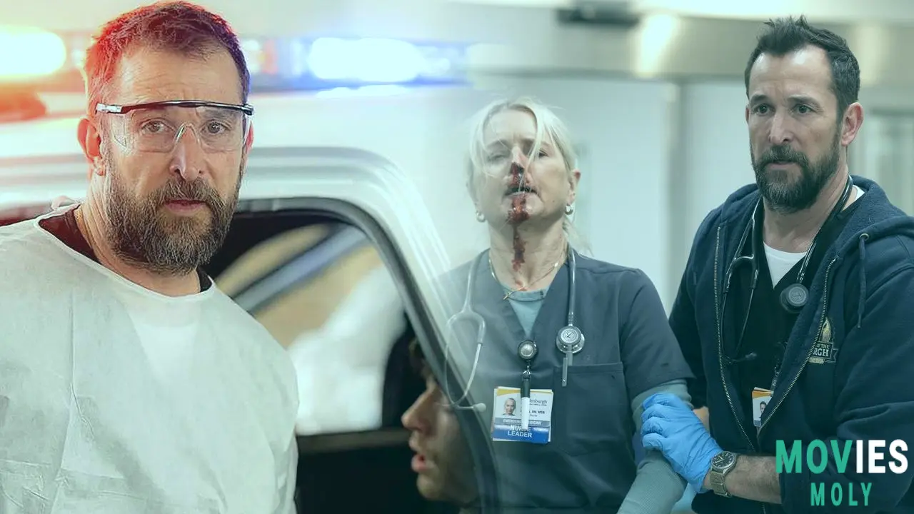 "The Pitt" Season 1 Hits TNT Uncensored: A Groundbreaking Move for Cable TV Main Image