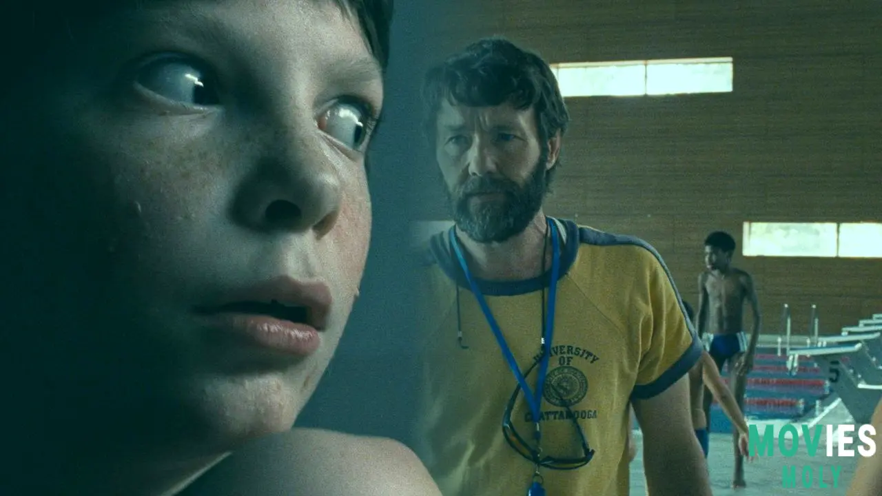 The Plague Trailer Unveils Chilling Summer Camp Horrors and Adolescent Dread image 4