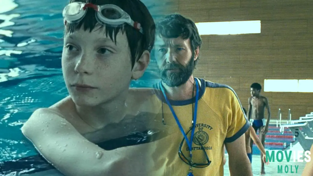 The Plague Trailer Unveils Chilling Summer Camp Horrors and Adolescent Dread image 7