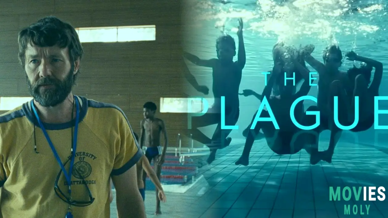 The Plague Trailer Unveils Chilling Summer Camp Horrors and Adolescent Dread Main Image