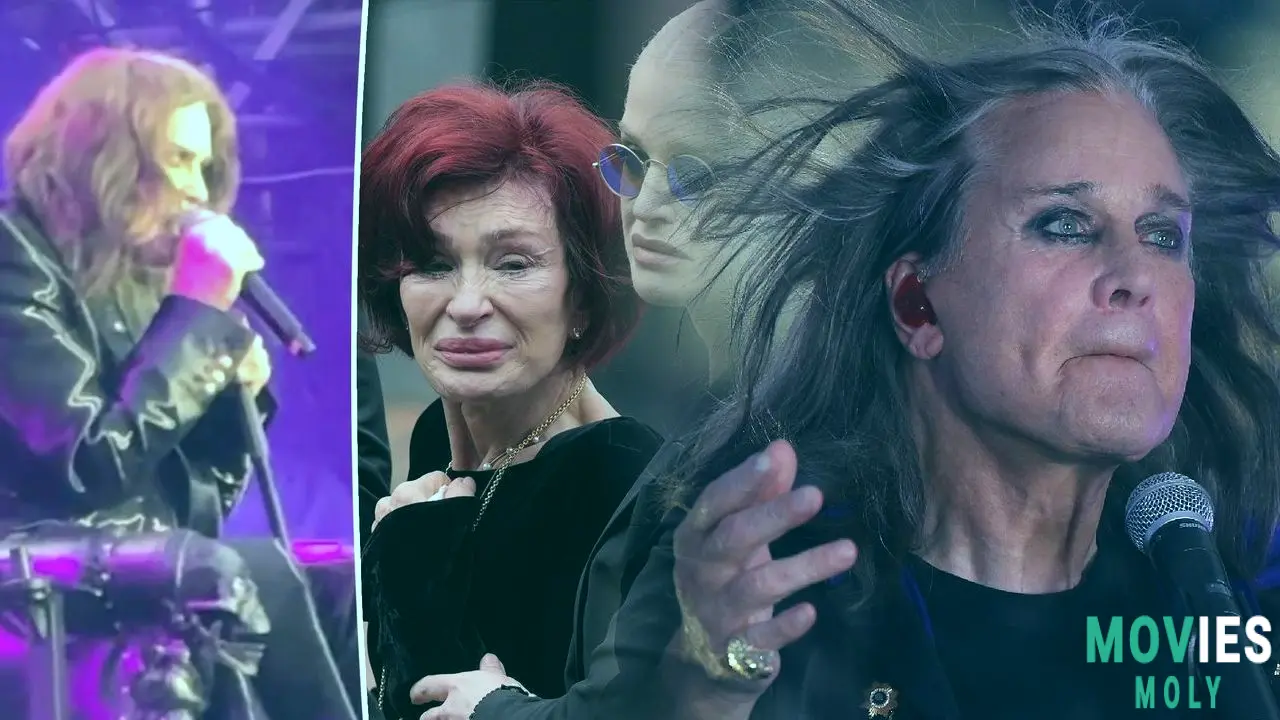 The Prince of Darkness's Secret Struggle: Ozzy Osbourne's Untold Final Battle Before His Last Concert image 3