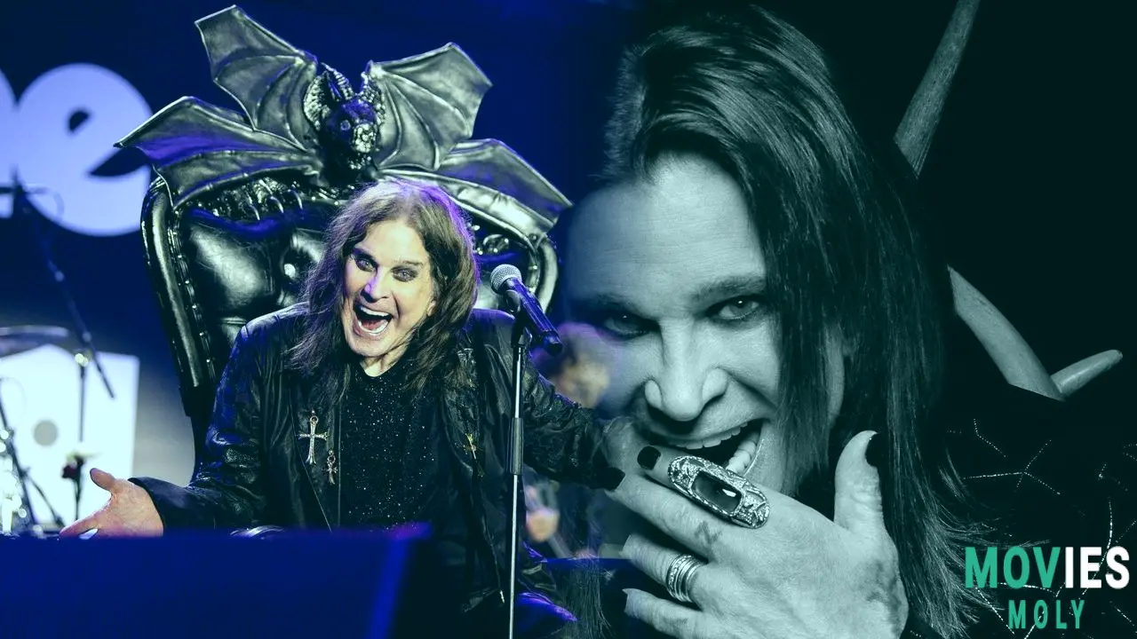 The Prince of Darkness's Secret Struggle: Ozzy Osbourne's Untold Final Battle Before His Last Concert image 5