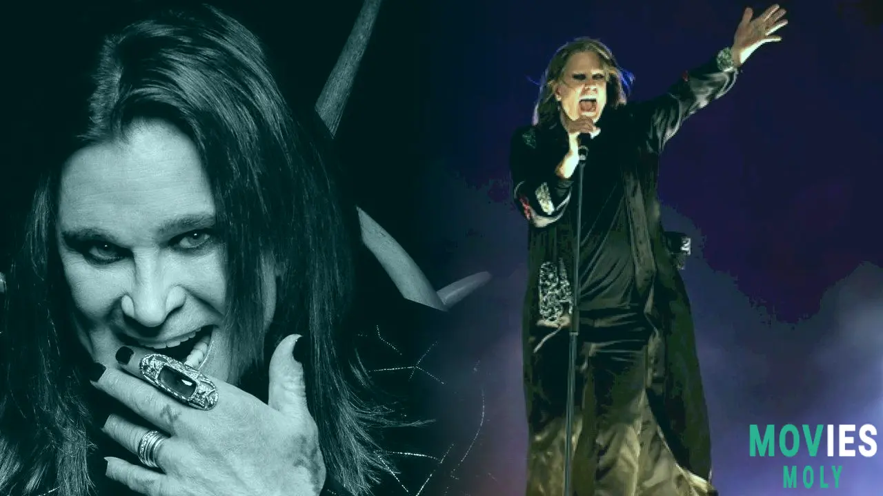 The Prince of Darkness's Secret Struggle: Ozzy Osbourne's Untold Final Battle Before His Last Concert image 6