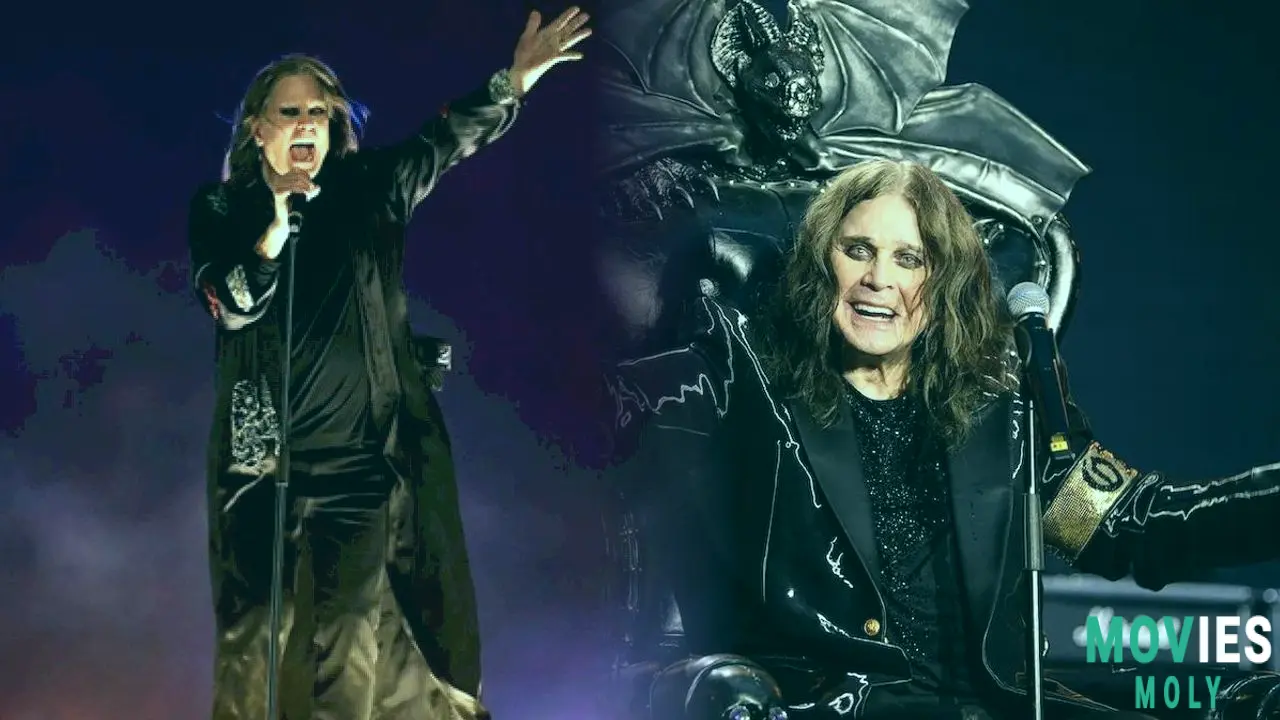 The Prince of Darkness's Secret Struggle: Ozzy Osbourne's Untold Final Battle Before His Last Concert image 7