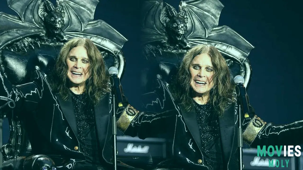 The Prince of Darkness's Secret Struggle: Ozzy Osbourne's Untold Final Battle Before His Last Concert image 8