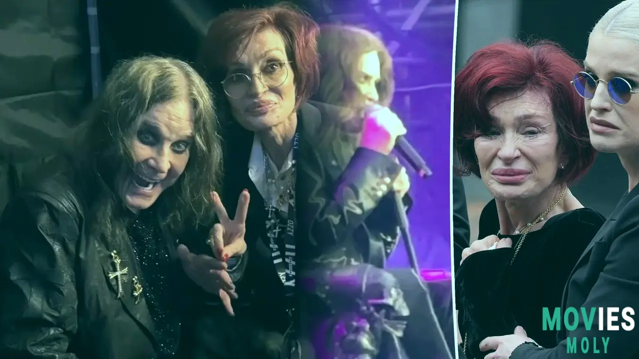The Prince of Darkness's Secret Struggle: Ozzy Osbourne's Untold Final Battle Before His Last Concert Main Image