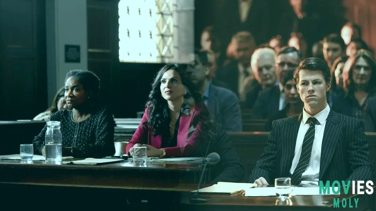 The Rainmaker Gets Season 2 Renewal: Prepare for More Legal Drama in 2026! image 5