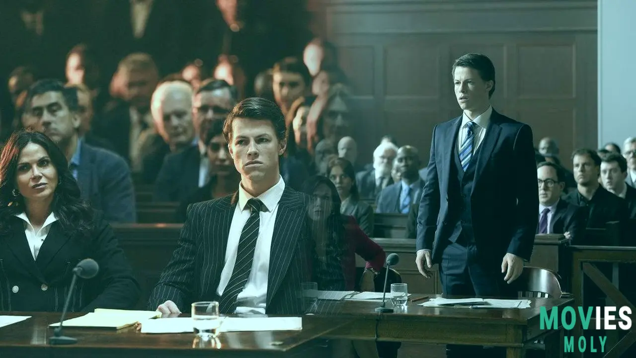 The Rainmaker Gets Season 2 Renewal: Prepare for More Legal Drama in 2026! image 6