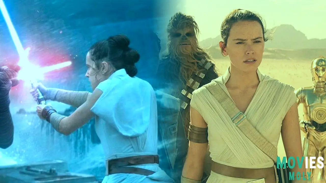 The Real Cost of Star Wars: The Rise of Skywalker Finally Revealed! image 8