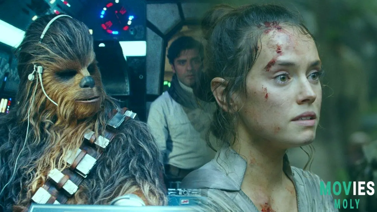 The Real Cost of Star Wars: The Rise of Skywalker Finally Revealed! Main Image