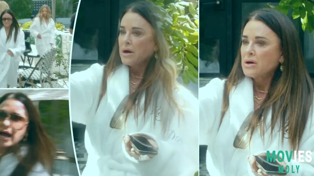 The Real Housewives of Beverly Hills Explore Loyalties And Dramas image 3