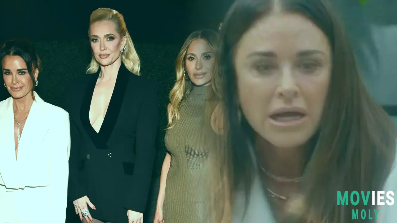 The Real Housewives of Beverly Hills Explore Loyalties And Dramas image 5