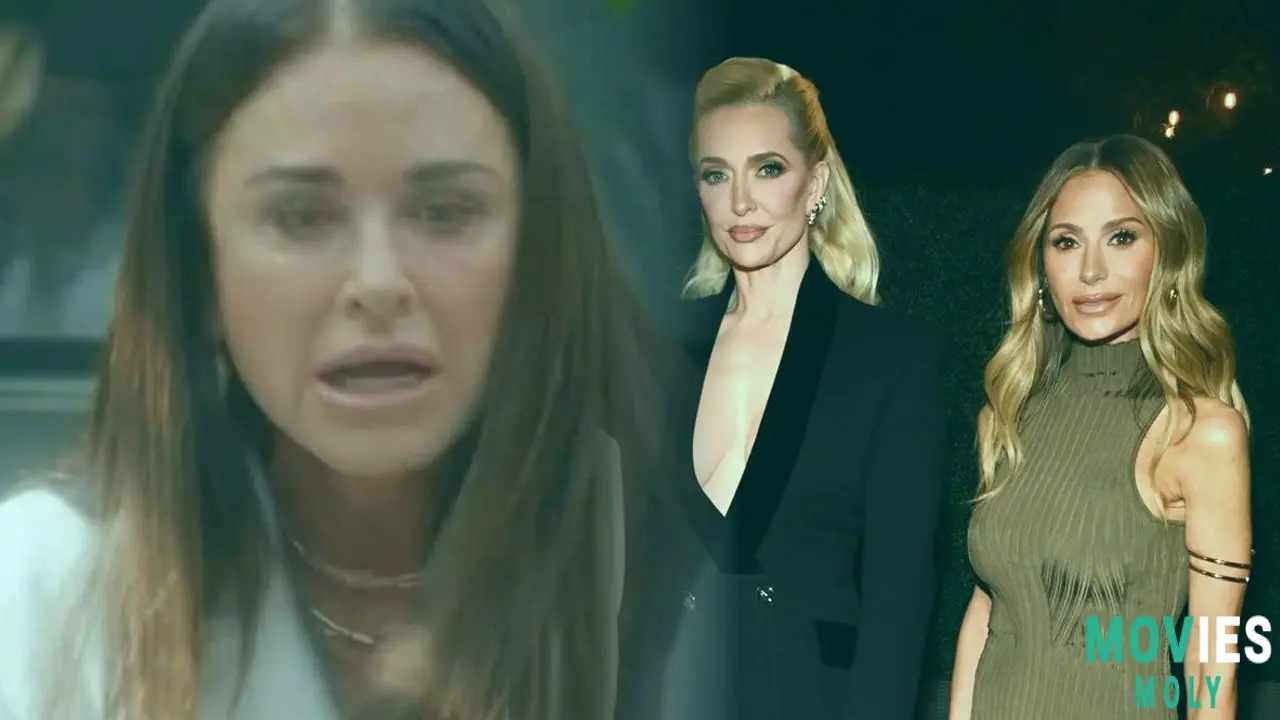 The Real Housewives of Beverly Hills Explore Loyalties And Dramas image 6