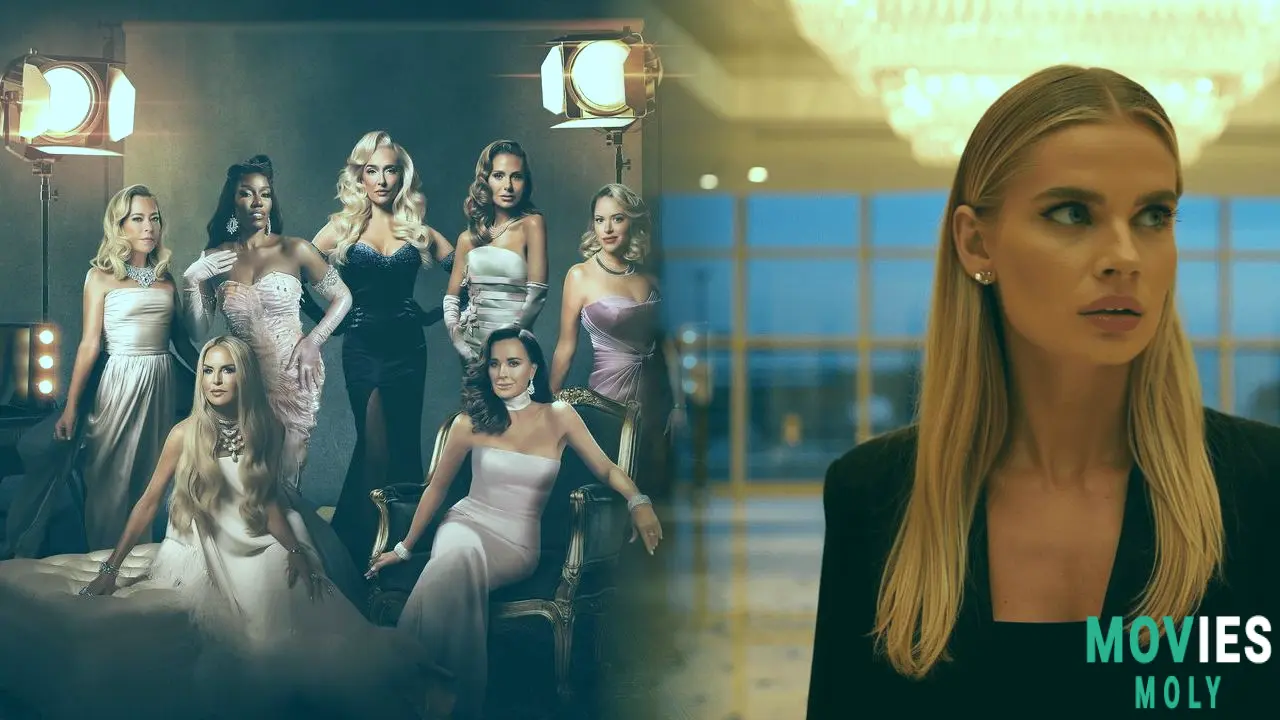 The Real Housewives of Beverly Hills Season 15 Promises "Brutal" Drama and Shocking Shakeups image 5