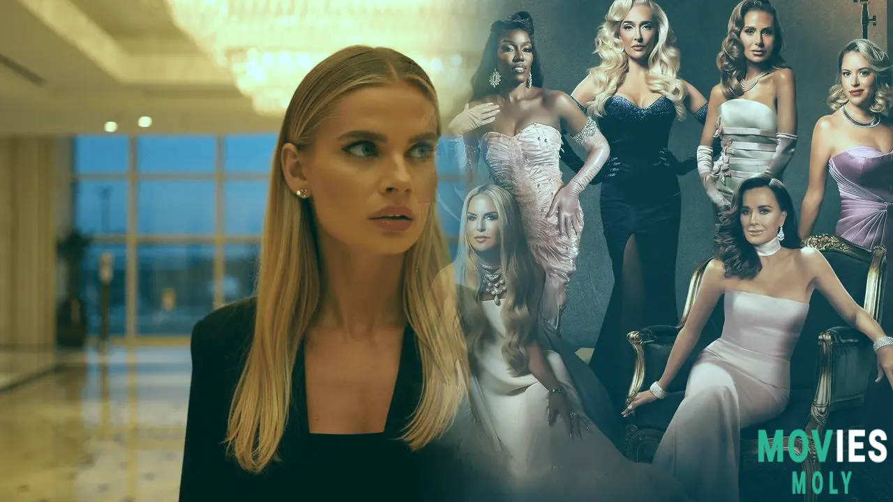 The Real Housewives of Beverly Hills Season 15 Promises "Brutal" Drama and Shocking Shakeups image 6