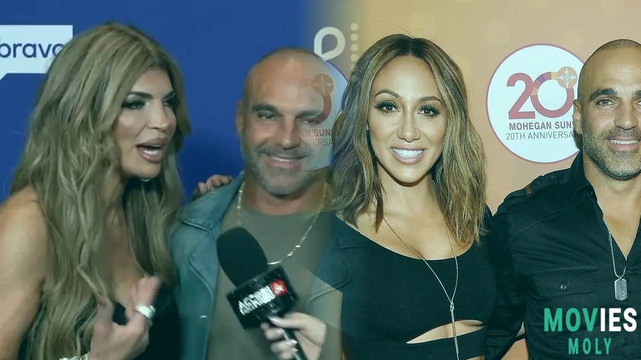 The Real Housewives of New Jersey Family Feud: Giudices and Gorgas Finally Bury the Hatchet image 6