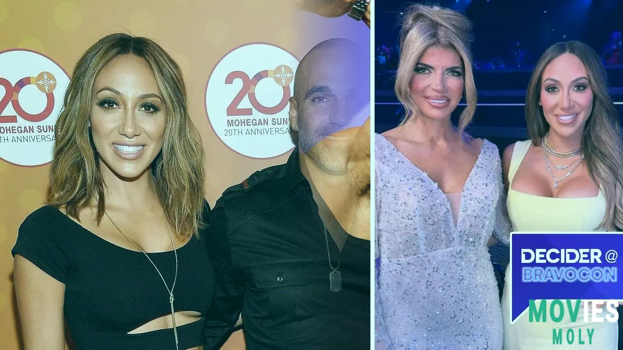 The Real Housewives of New Jersey Family Feud: Giudices and Gorgas Finally Bury the Hatchet image 7